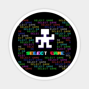 Select Game Magnet